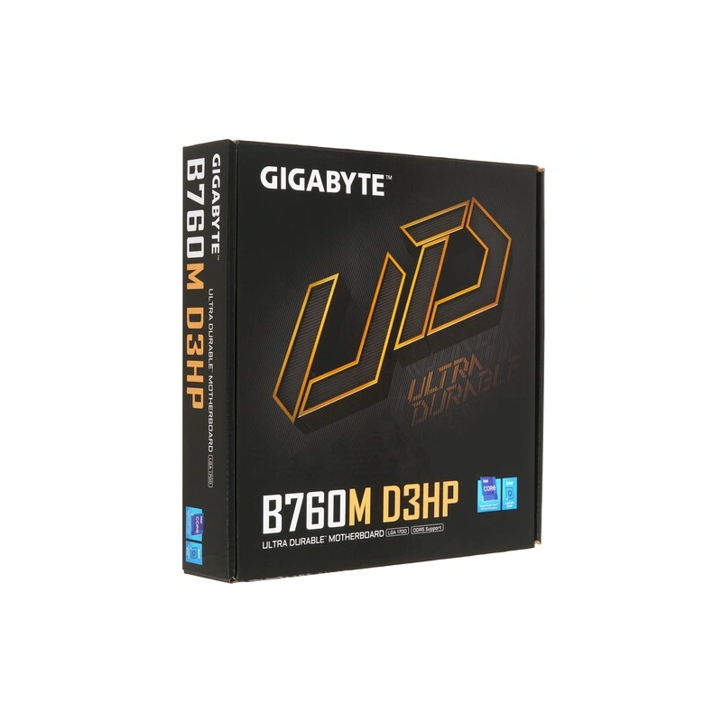 Материнская плата Gigabyte B760M D3HP
