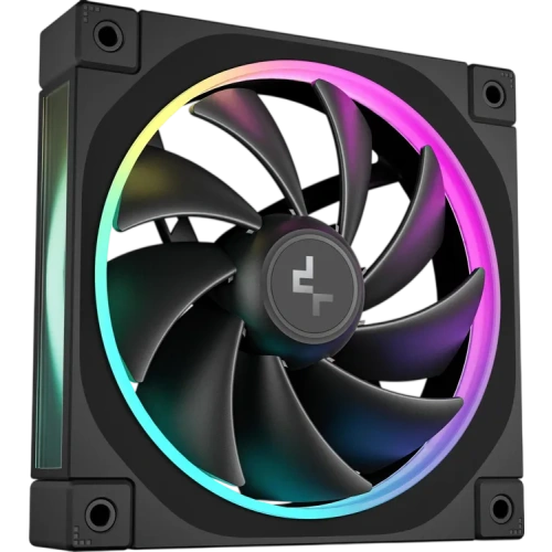 Вентилятор для корпуса Deepcool FL12 ARGB Black