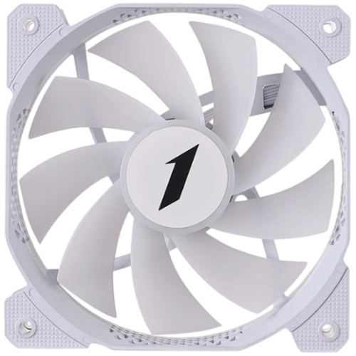 Вентилятор для корпуса 1STPLAYER F7R Reverse ARGB White (F7R-WH)