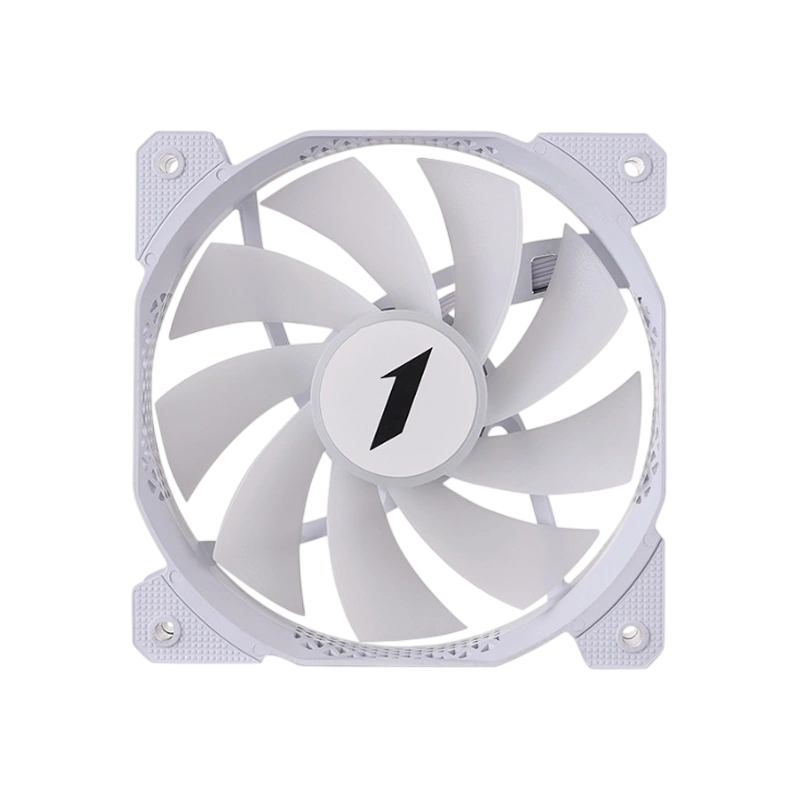 Вентилятор для корпуса 1STPLAYER F7R Reverse ARGB White (F7R-WH)
