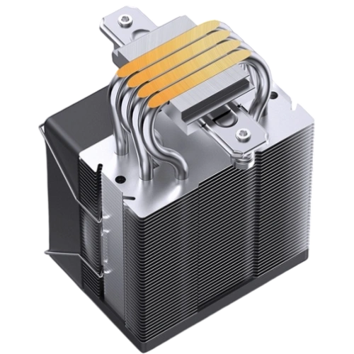 Кулер для процессора JONSBO CR-1400 EVO Color PWM
