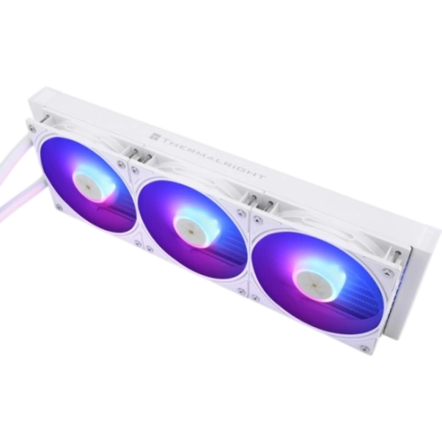 Система жидкостного охлаждения для процессора Thermalright Frozen Warframe 360 White ARGB (TRFW360AW)