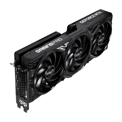 Видеокарта Palit (NE75070T19K9-GB2050U) GeForce RTX 5070 12GB GAMINGPRO-S OC