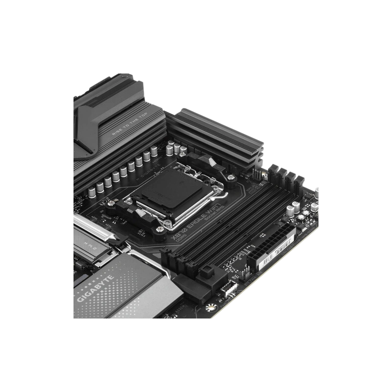 Материнская плата Gigabyte X870 EAGLE WIFI7 документация