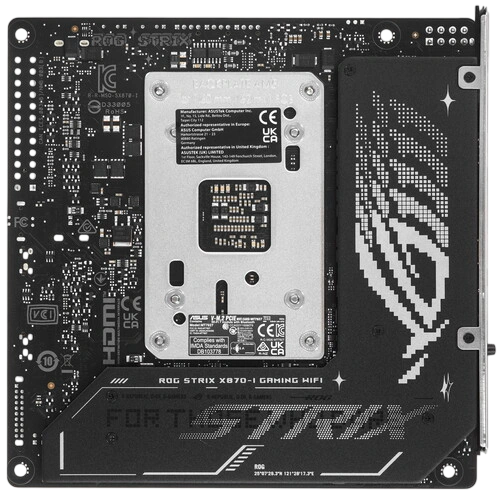 Материнская плата ASUS ROG STRIX X870-I GAMING WIFI (90MB1IW0-M0EAY0)