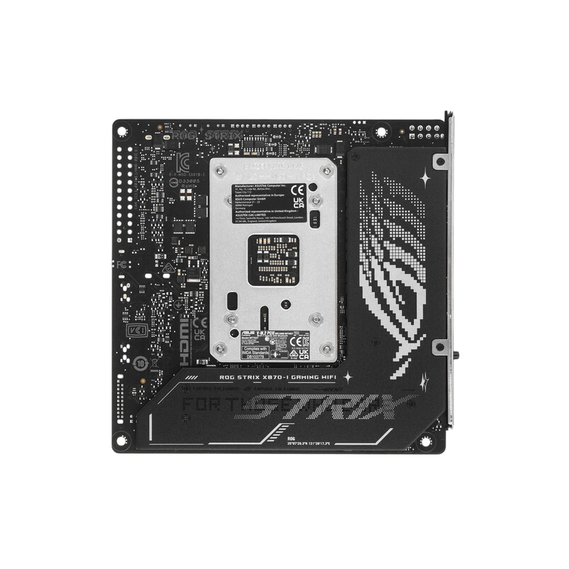 Материнская плата ASUS ROG STRIX X870-I GAMING WIFI (90MB1IW0-M0EAY0)