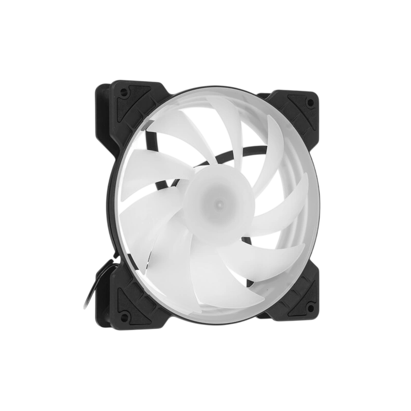 Вентилятор для корпуса Powercase (M6-14-LED)