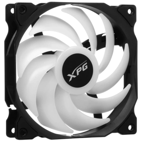 Вентилятор для корпуса ADATA XPG VENTOR120ARGBPWM-BKCWW