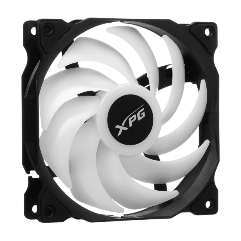 Вентилятор для корпуса ADATA XPG VENTOR120ARGBPWM-BKCWW