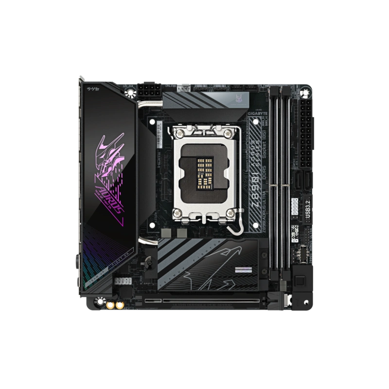 Материнская плата Gigabyte Z890I AORUS ULTRA