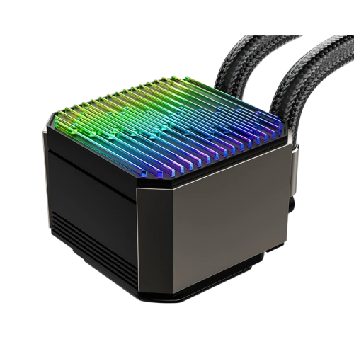 Система жидкостного охлаждения для процессора ID-COOLING DX360 MAX Black