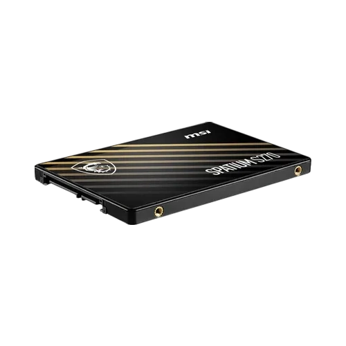 Твердотельный накопитель MSI 960 Gb SPATIUM S270 (S78-440P130-P83)