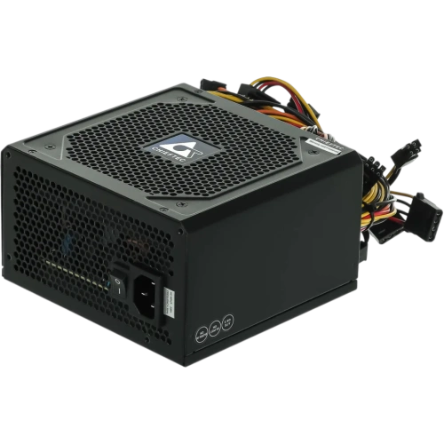 Блок питания Chieftec 550W FORCE (CPS-550S) документация
