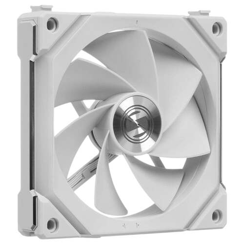 Вентилятор для корпуса UNI FAN SL Reverse ARGB White V2