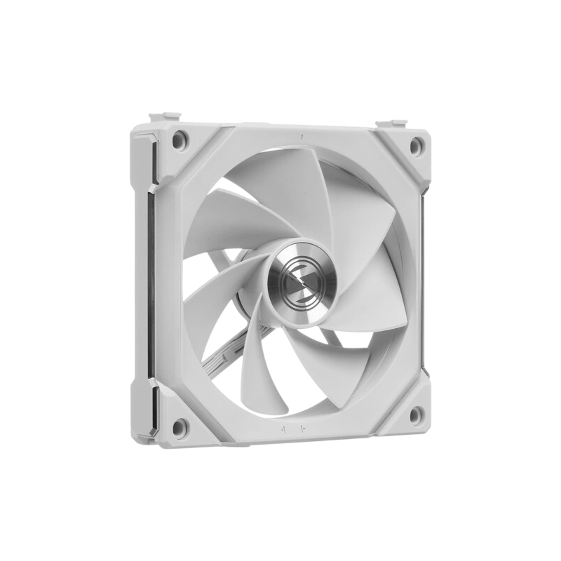 Вентилятор для корпуса UNI FAN SL Reverse ARGB White V2