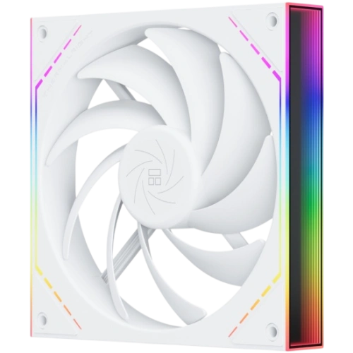 Вентилятор для корпуса Thermalright TL-M14W ARGB White (TRTLM14W)