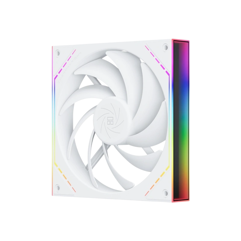 Вентилятор для корпуса Thermalright TL-M14W ARGB White (TRTLM14W)