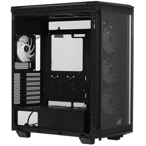 Компьютерный корпус ADATA XPG BATTLECRUISER II ST RGB Black (BATTLECRUISERIIST-BKCWW) документация