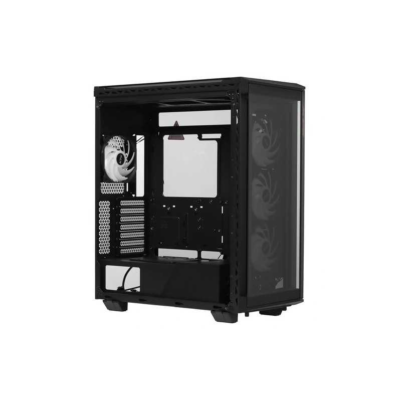 Компьютерный корпус ADATA XPG BATTLECRUISER II ST RGB Black (BATTLECRUISERIIST-BKCWW) документация