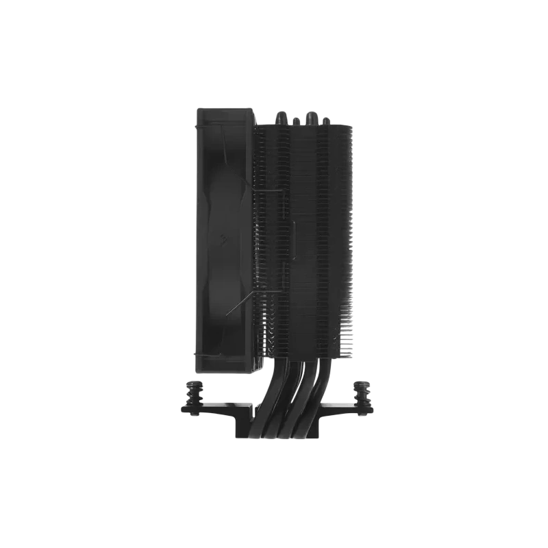 Кулер для процессора Deepcool GAMMAXX AG400 BK ARGB R-AG400-BKANMC-G-2