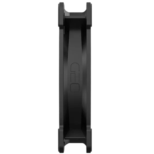 Вентилятор для корпуса Geometric Future Squama 2501B 5V ARGB Black (1F2501B112000) (GF_SQM-2501B-SP)