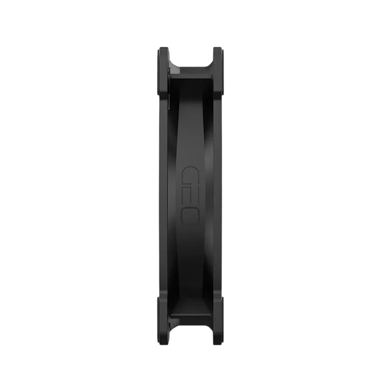 Вентилятор для корпуса Geometric Future Squama 2501B 5V ARGB Black (1F2501B112000) (GF_SQM-2501B-SP)