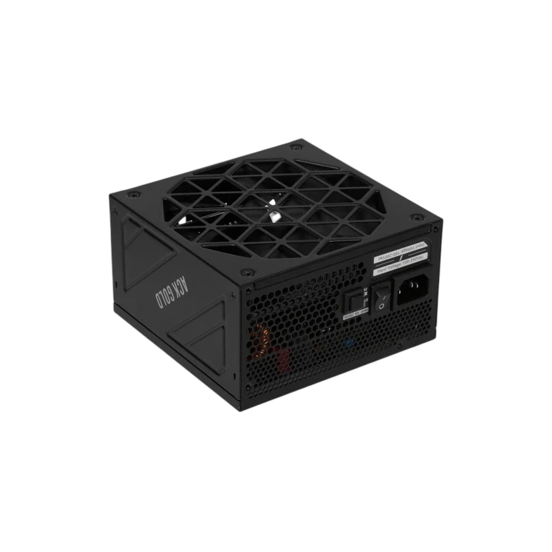 Блок питания 1STPLAYER 850W ACK GOLD Black (HA-850BA2-BK) 16 Pin (PCIe 5.0 Connector Cable Details)