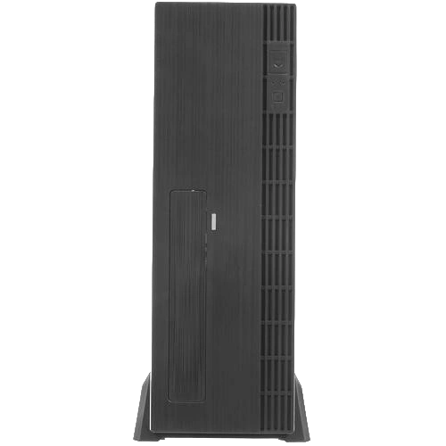 Компьютерный корпус Chieftec UNI Black (UE-02B-OP)
