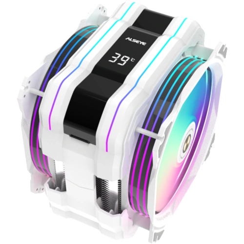 Кулер для процессора ALSEYE M120D-W-Plus