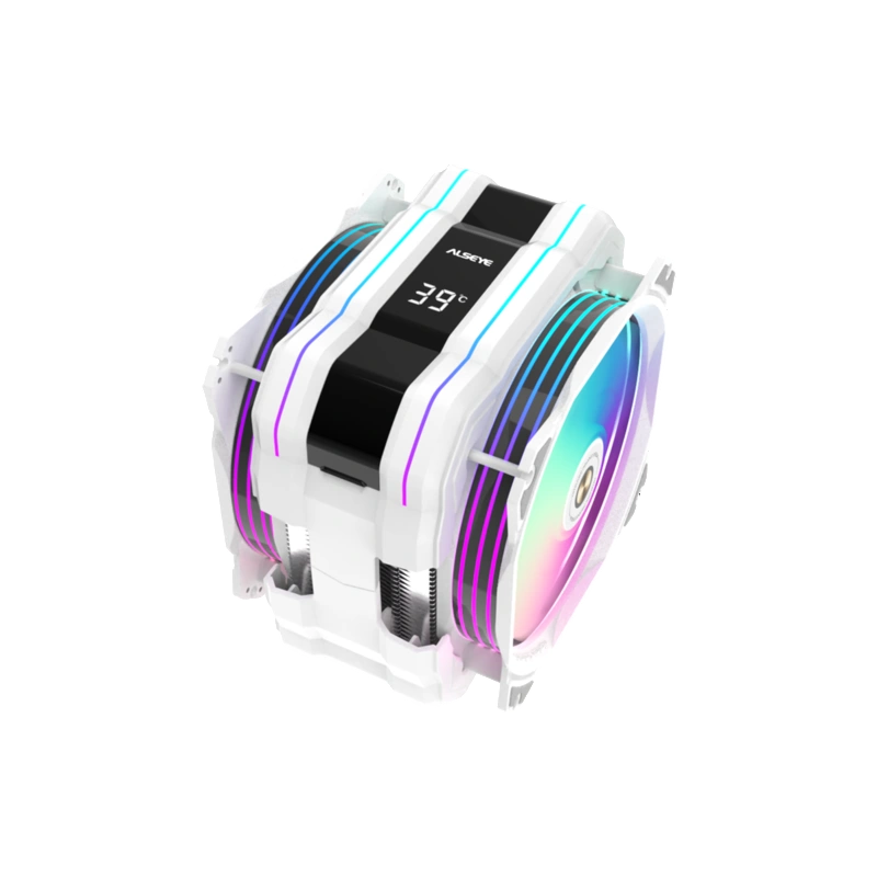 Кулер для процессора ALSEYE M120D-W-Plus