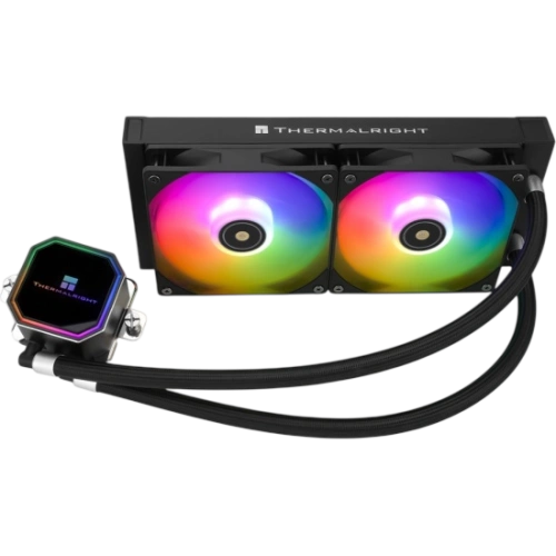 Система жидкостного охлаждения для процессора Thermalright Frozen Prism 240 ARGB Black (TRFP240AB)