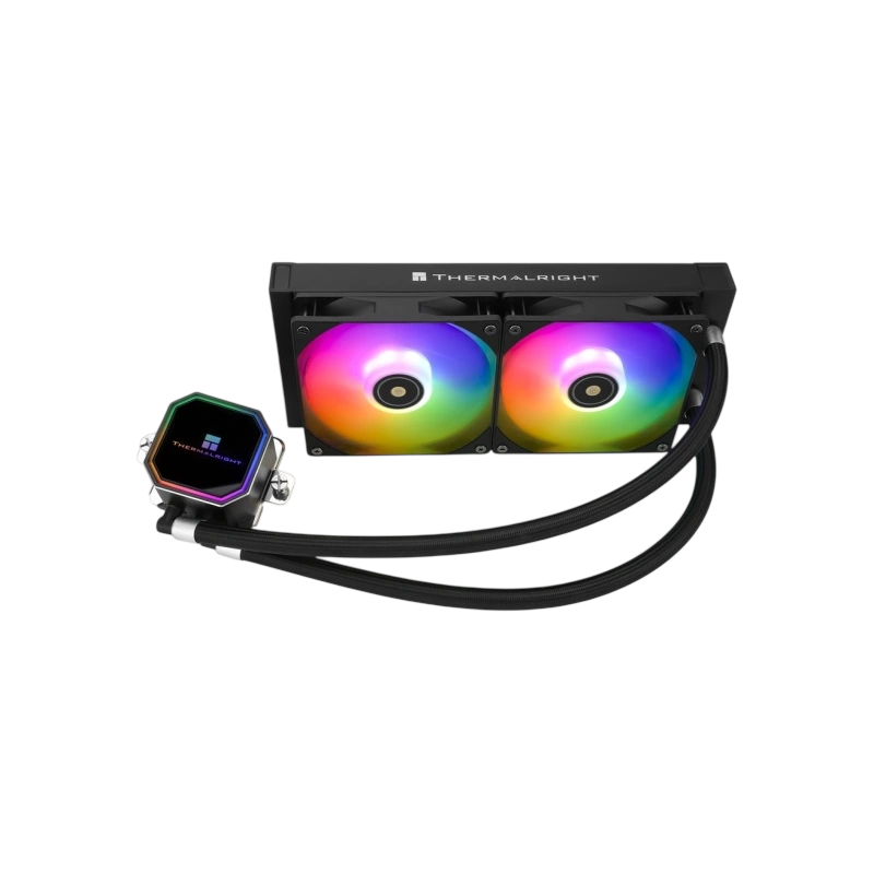 Система жидкостного охлаждения для процессора Thermalright Frozen Prism 240 ARGB Black (TRFP240AB)