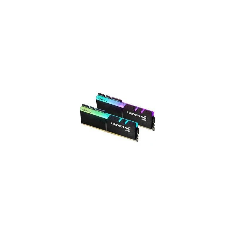 Оперативная память 32 Gb 3600 MHz G.Skill TRIDENT Z RGB (F4-3600C18D-32GTZR)