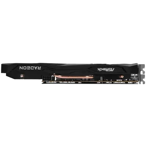 Видеокарта ASRock (RX7650GRE CL SE 8GO) Radeon RX 7650 GRE 8GB Challenger SE OC