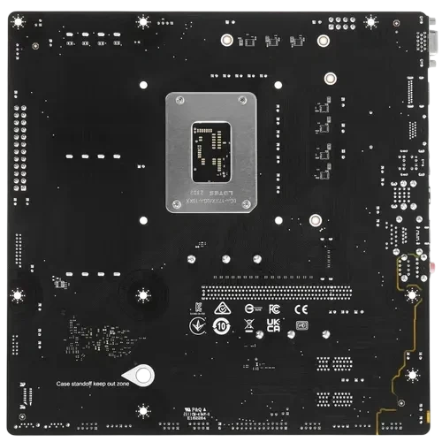Материнская плата MSI PRO B760M-P