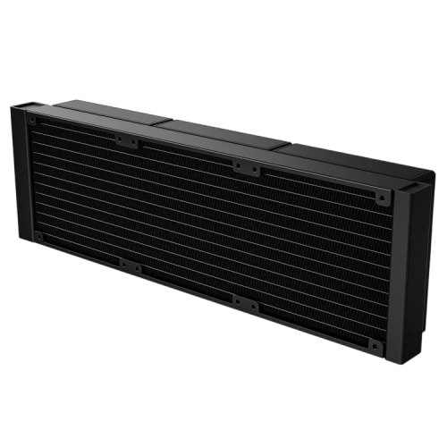 Система жидкостного охлаждения для процессора ID-COOLING FX360 LCD PE ARGB Black