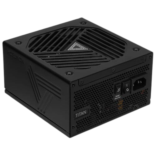 Блок питания Montech 1000W TITAN GOLD Black (TIS0125) 16 Pin (PCIe 5.0 Connector Cable Details)