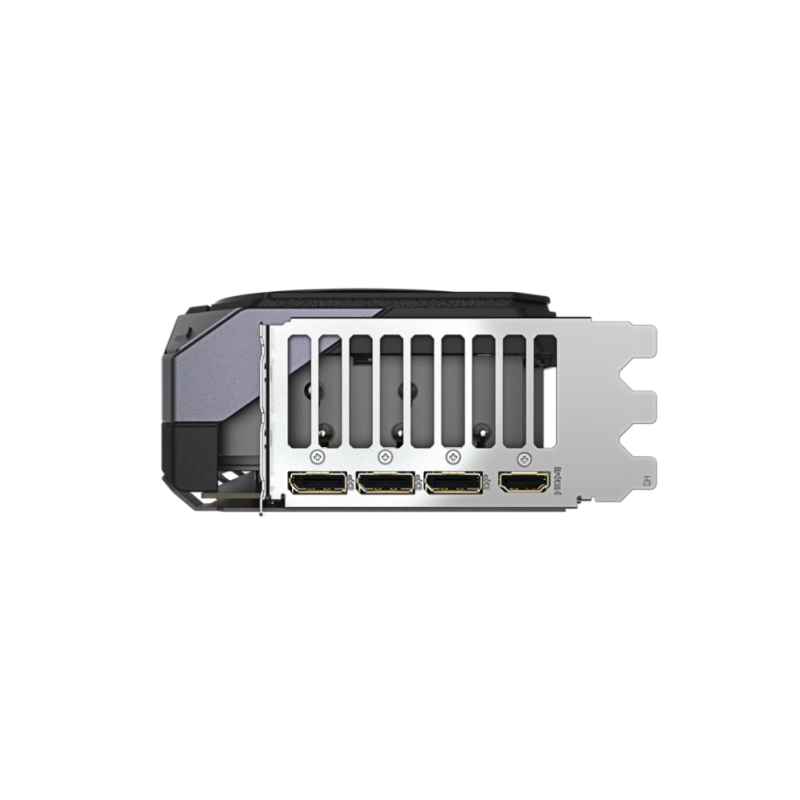 Видеокарта Gigabyte (GV-N507TGAMING OC-16GD) GeForce RTX 5070 Ti 16GB GAMING OC