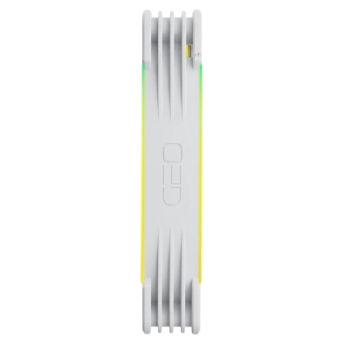 Вентилятор для корпуса Geometric Future Squama 2503RW-14 Reverse ARGB White (1F2503R114100) комплект крепежа