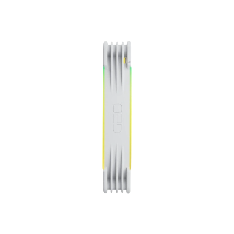 Вентилятор для корпуса Geometric Future Squama 2503RW-14 Reverse ARGB White (1F2503R114100) комплект крепежа