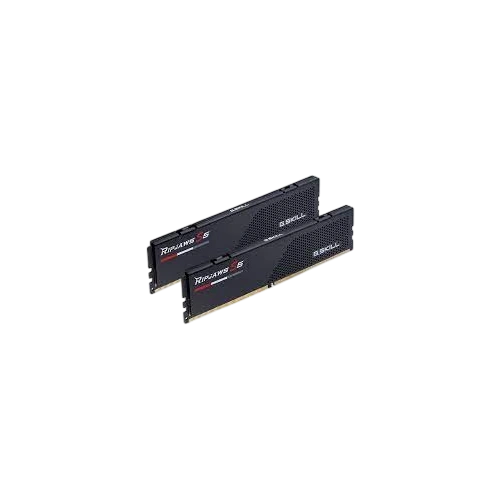 Оперативная память 64 Gb 6400 MHz G.Skill RIPJAWS S5 Black (F5-6400J3239G32GX2-RS5K)