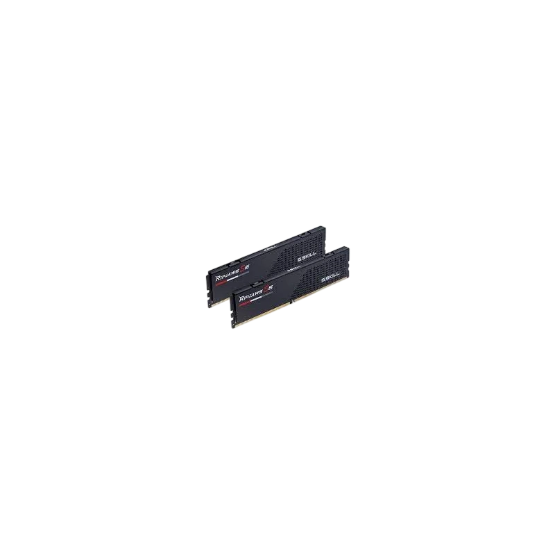 Оперативная память 64 Gb 6400 MHz G.Skill RIPJAWS S5 Black (F5-6400J3239G32GX2-RS5K)