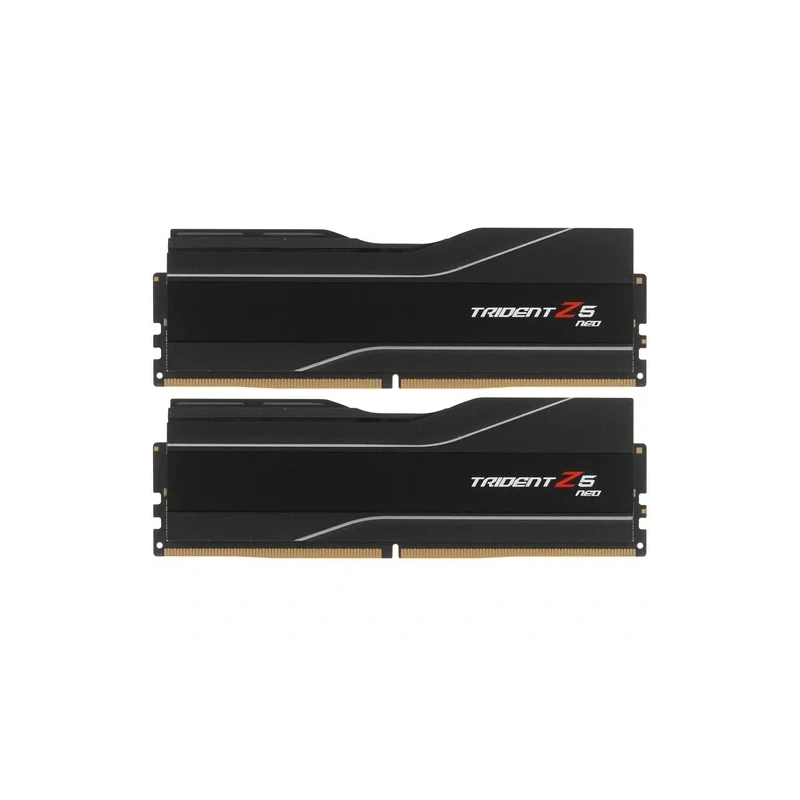 Оперативная память 64 Gb 6000 MHz G.Skill TRIDENT Z NEO (F5-6000J3238G32GX2-TZ5N)