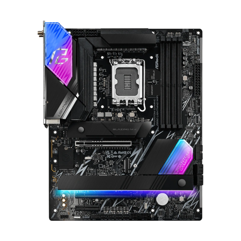 Материнская плата ASRock Z890 LIGHTNING WIFI