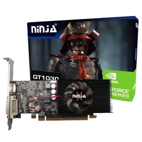 Видеокарта Sinotex Ninja (NK103FG44F) GeForce GT 1030 4GB Low Profile