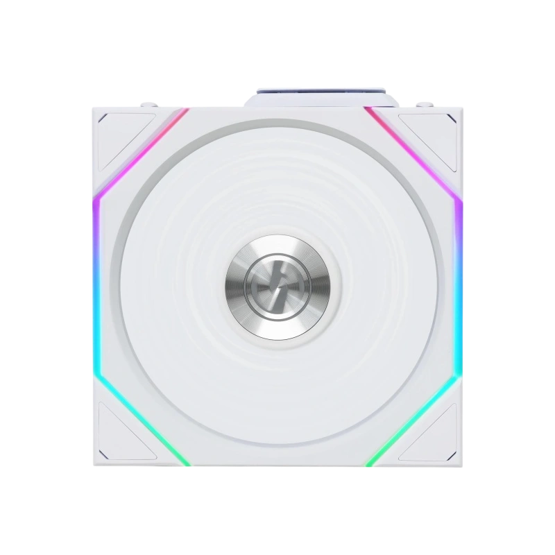 Вентилятор для корпуса Lian Li UNI FAN TL WIRELESS 120 12TL1W1W WHITE (G99.12TL1W1W.R0)