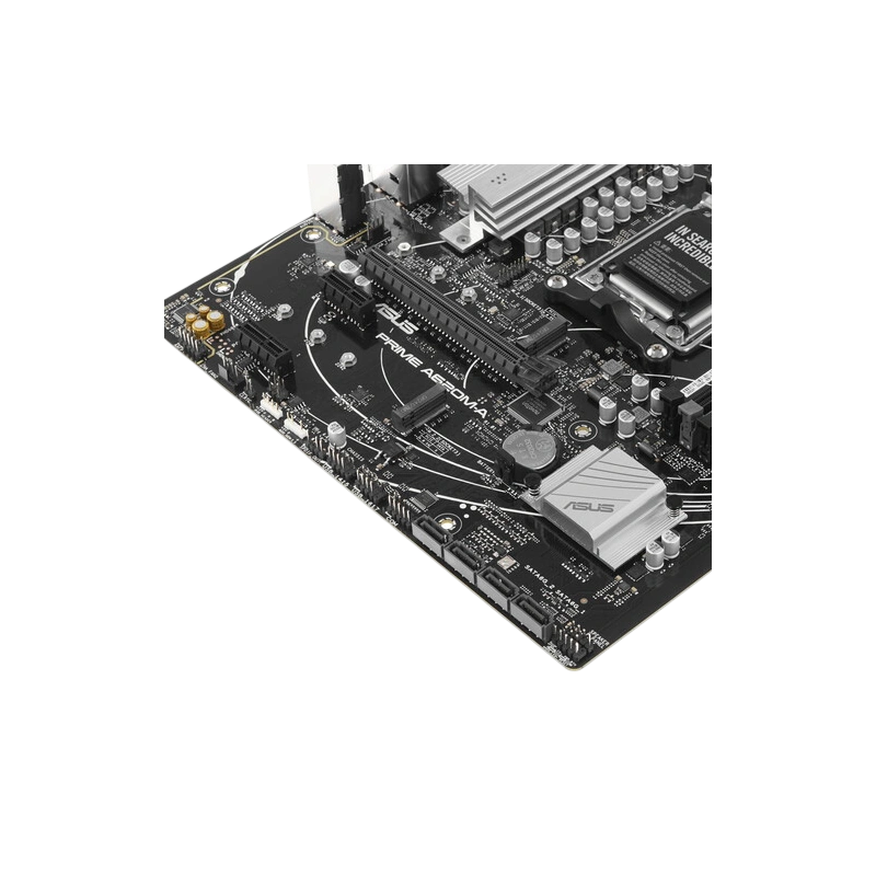 Материнская плата ASUS PRIME A620M-A-CSM (90MB1F10-M0EAYC) x кабель SATA, документация, задняя планка