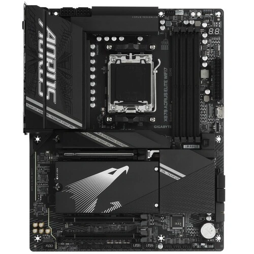 Материнская плата Gigabyte X870 AORUS ELITE WIFI7 документация