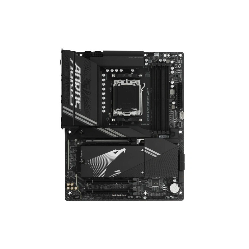 Материнская плата Gigabyte X870 AORUS ELITE WIFI7 документация