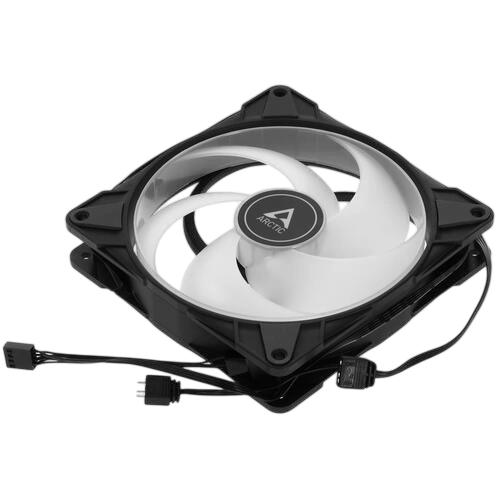 Вентилятор для корпуса Arctic Cooling P14 ARGB 0dB Black ACFAN00239A PWM PST
